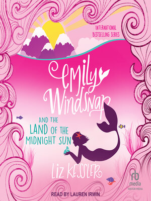 cover image of Emily Windsnap and the Land of the Midnight Sun